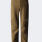 The North Face Diablo Regular Tapered Men Hiking Pant  Military Olive