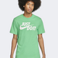 Nike Sportswear Jdi Men Lifestyle T-Shirt Green