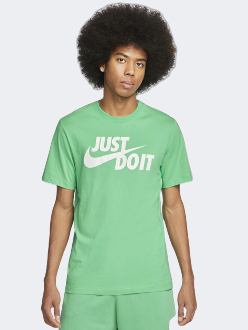 Nike Sportswear Jdi Men Lifestyle T-Shirt Green