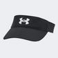 1376707-001 Women&#39;S Ua Blitzing Visor Blkwht
