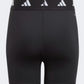 Adidas Girls Sportswear Short Black/White