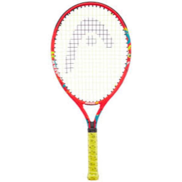 Head Novak 21 Kids Tennis Racquet Red 233520
