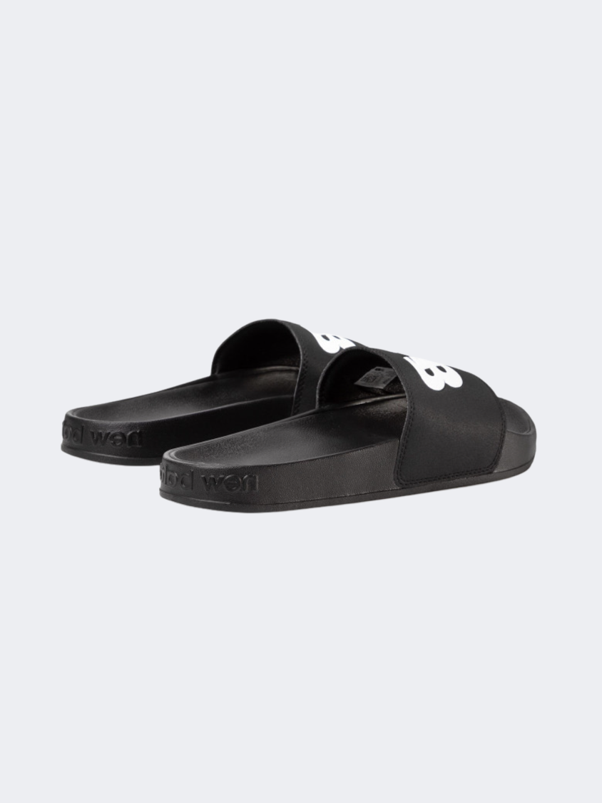 New Balance 200 Men Lifestyle Slippers Black/White