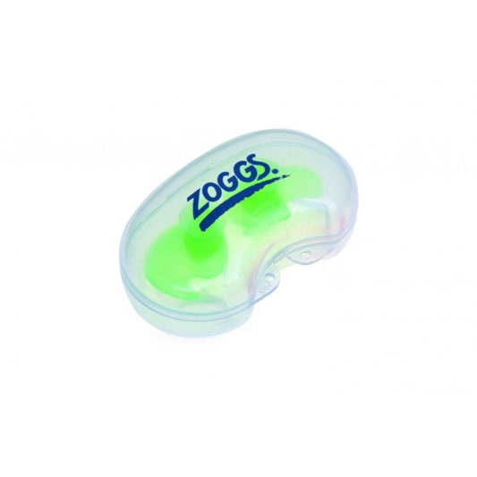 Zoggs Unisex Beach 302658/000 Aqua Plugz Junior Green Ear Plug