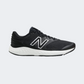 New Balance 520 Men Running Shoes Black/White