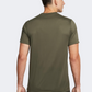 Nike Rlgd Reset Men Training T-Shirt Khaki/Silver