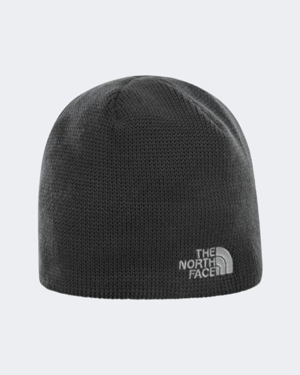 The North Face Bones Recycled Unisex Lifestyle Beanie Asphalt Grey