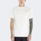 The North Face Vertical Nse Men Lifestyle T-Shirt Gardenia White