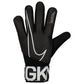 Nike Gk Match Unisex Football Gloves Black/White
