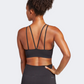 Adidas Aeroknit Women Training Bra Black