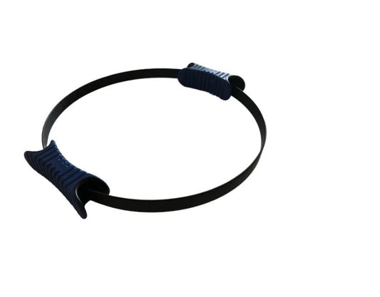 Irm-Fitness Factory Pilate Ring Dia:38Cm With Tpr Handles Fitness Black