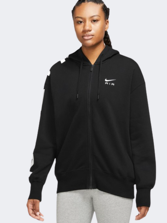 Fb8047-010 W Nsw Air Flc Os Fz Hd Black/White