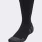 Under Armour Performance Tech 3Pk Unisex Training Sock Black/Jet Grey