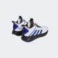 Adidas Ownthegame 2.0 Men Basketball Shoes White/Blue/Black