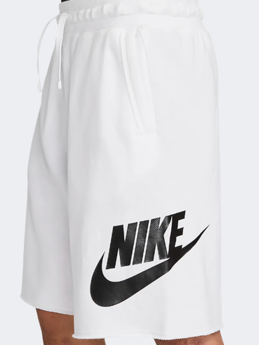 Nike Club Alumni Men Lifestyle Short White/Black
