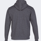 Joma Montana Men Lifestyle Hoody Melange Grey