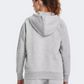 1379497-012 Ua Rival Fleece Fz Hoodie Grey