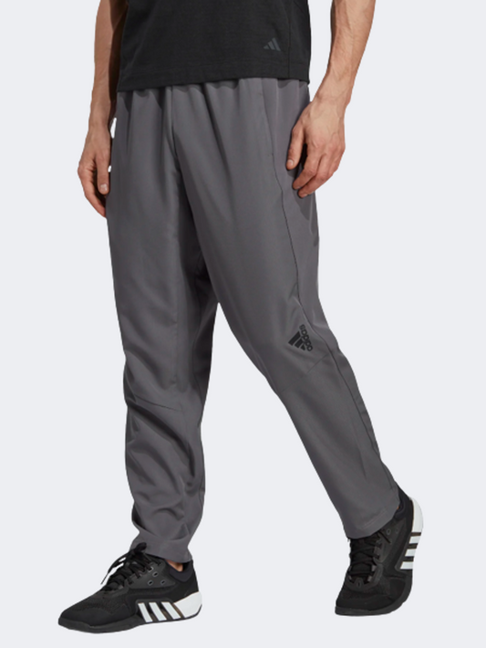 Ic7281-D4M Pant Grefiv/Black