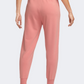 Nike One Women Training Pant Red Stardust/White