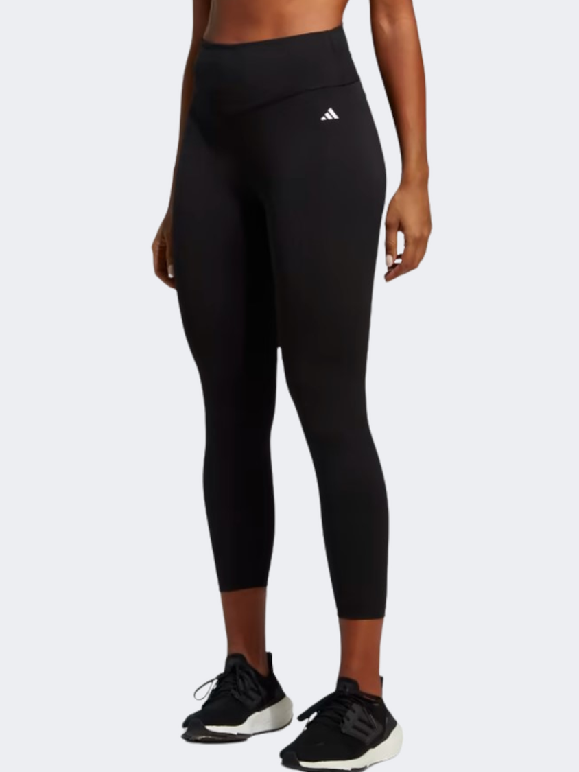 Adidas Push 7/8 Women Training Tight Black