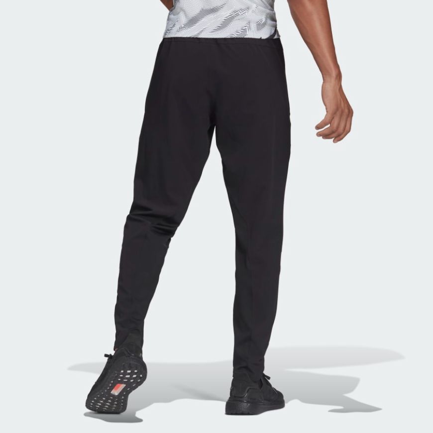 Adidas Men Training Pant Black