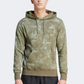 Adidas Adventure Graphic Men Original Hoody Olive Strata