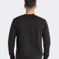 Joma Montana Men Lifestyle Sweatshirt Black