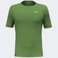 Salewa Puez Sporty Dry Men Hiking T-Shirt Yucca