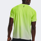 Under Armour Rush Run Men Running T-Shirt Lime