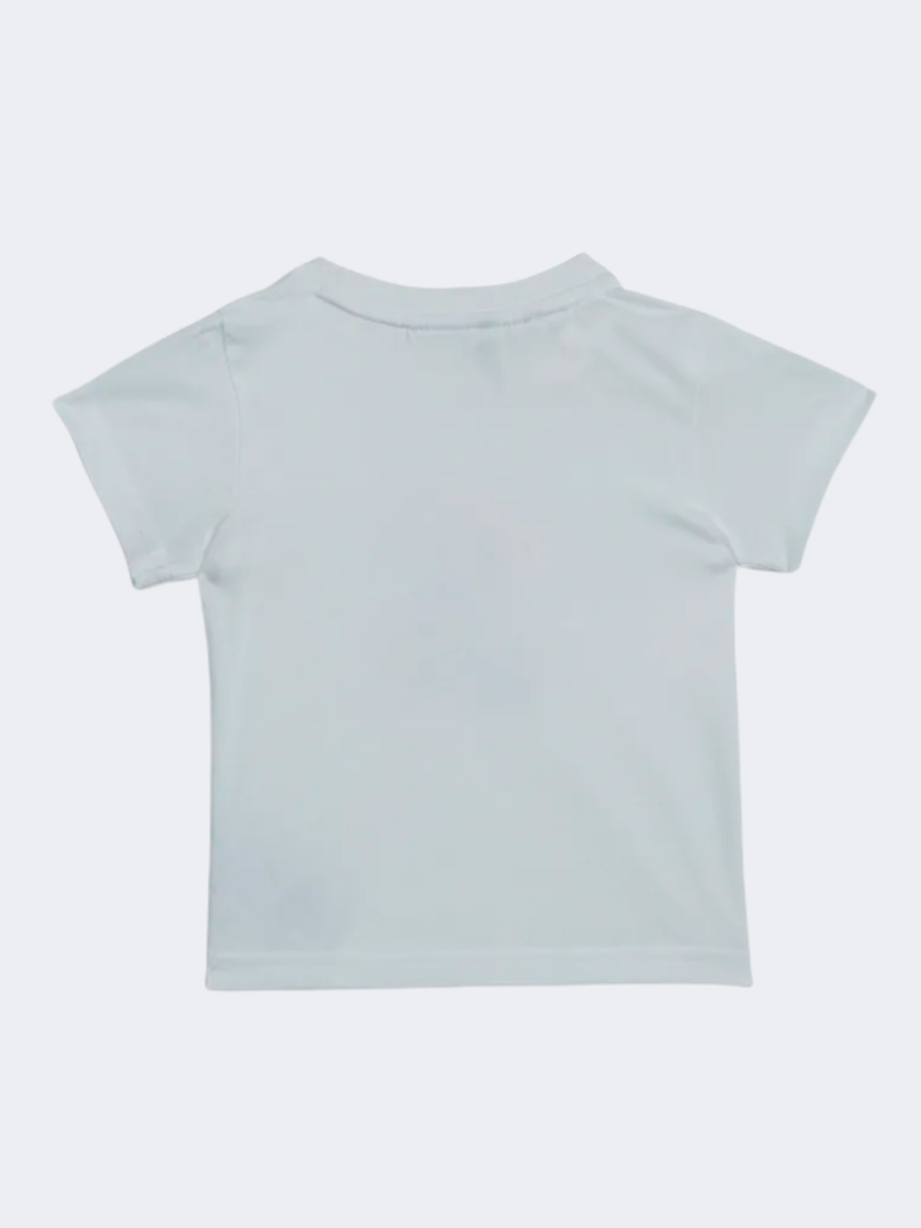 Adidas X Lego Play Infant-Boys Sportswear Set Summit White/Orange