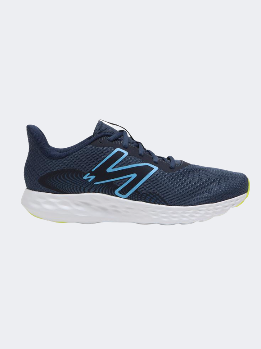 New Balance 411 Men Running Shoes Navy