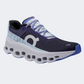 On Cloudmonster Women Running Shoes Acai/Lavender