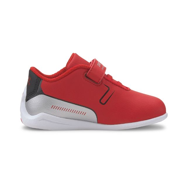 Puma sport hot sale lifestyle red kids