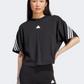 Adidas Future Icons 3S Women Sportswear T-Shirt Black