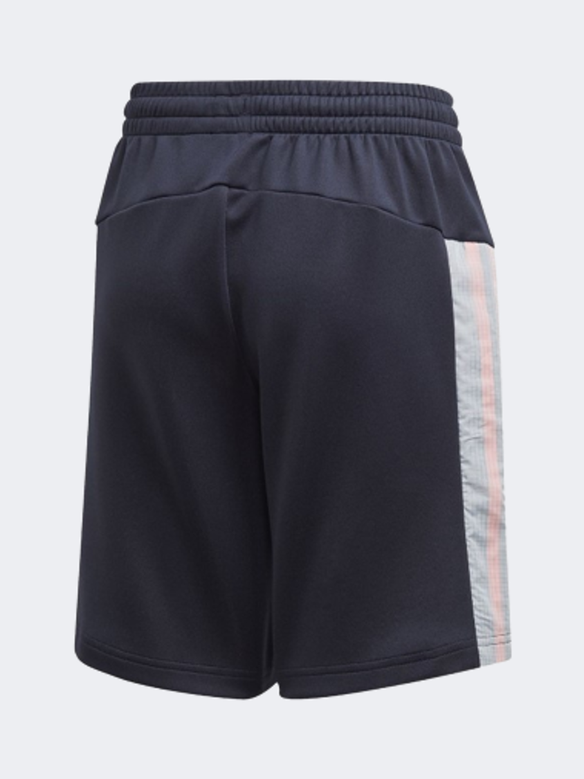 Adidas B A.R. X Kids-Boys Training Short Black