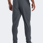 Under Armour Stretch Woven Men Training Pant Grey/Black