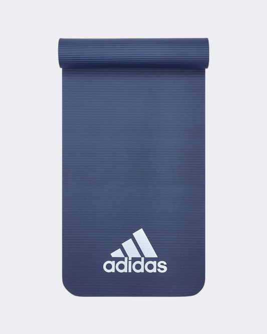 Adidas Accessories Fitness Admt-11014Bl Fitness Mat - 7Mm - Blue Mats