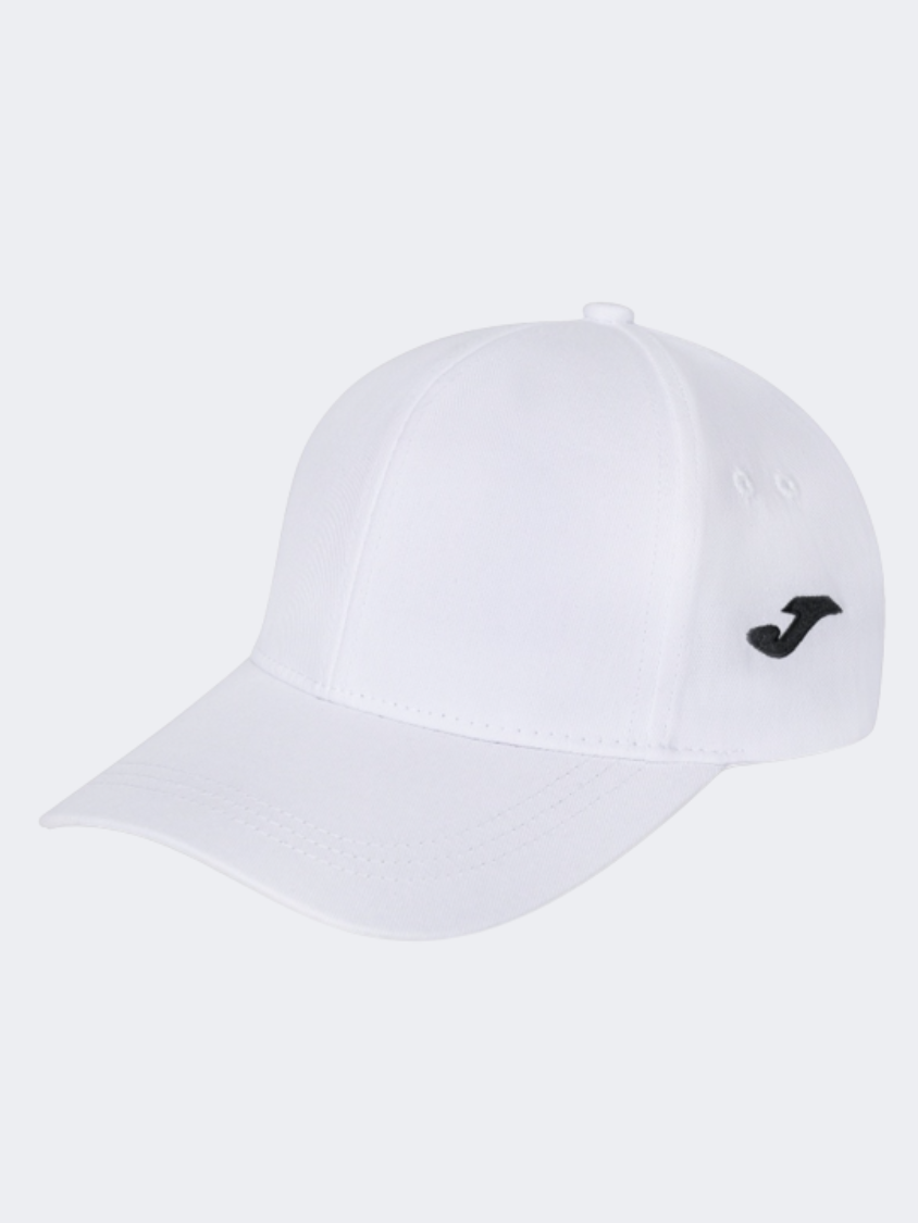 Joma  Unisex Lifestyle Cap White