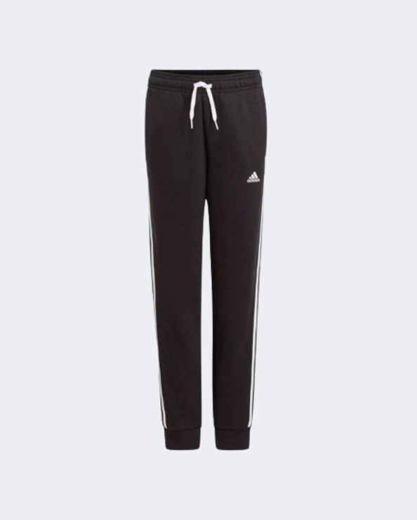 Adidas Essentials 3-Stripes Gs-Boys Lifestyle Pant Black/White Gq8897
