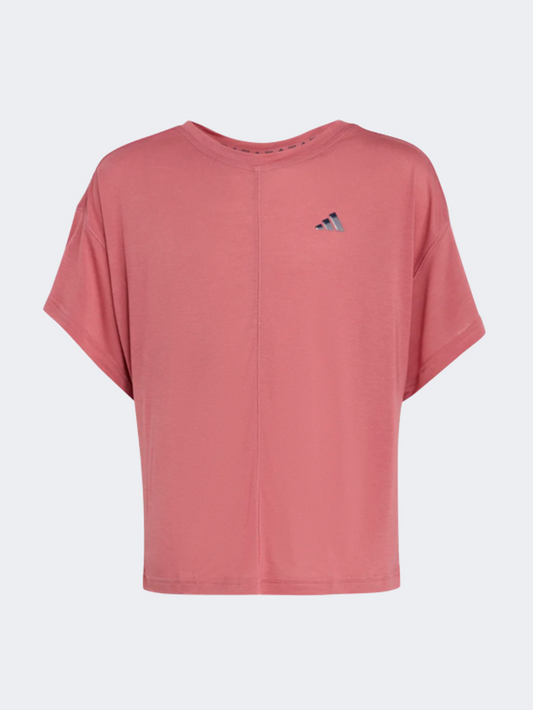 Ic0323-G Yoga Tee Pnkstr