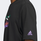 Adidas Linear Beach-Bit Men Sportswear T-Shirt Black