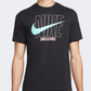 Nike Fitness Men Training T-Shirt Black
