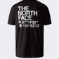 The North Face Coordinates Men Lifestyle T-Shirt Black/White