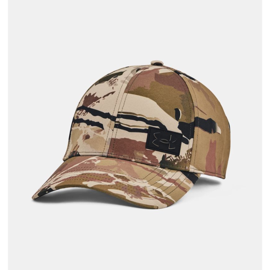 Under Armour Storm Camo Stretch Men Lifestyle Cap Camo