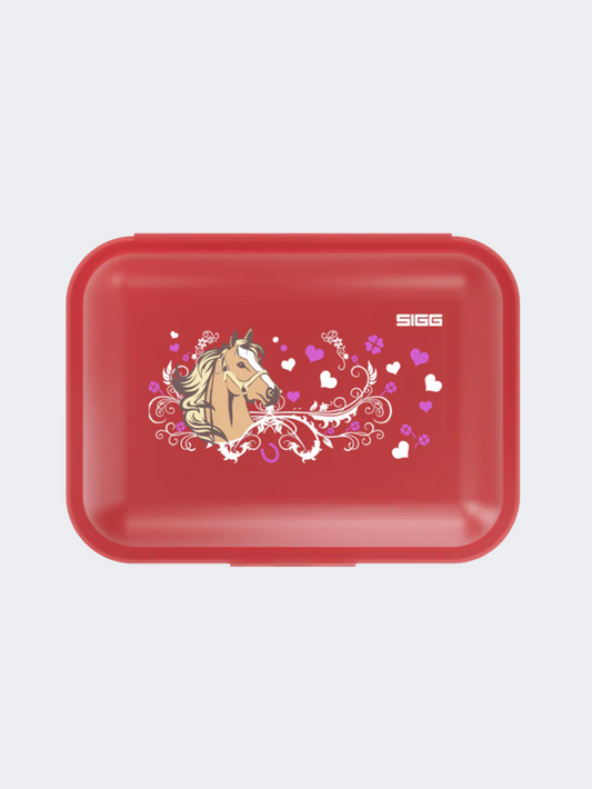 Sigg Horses Kids Outdoor Cookware And Stoves Red