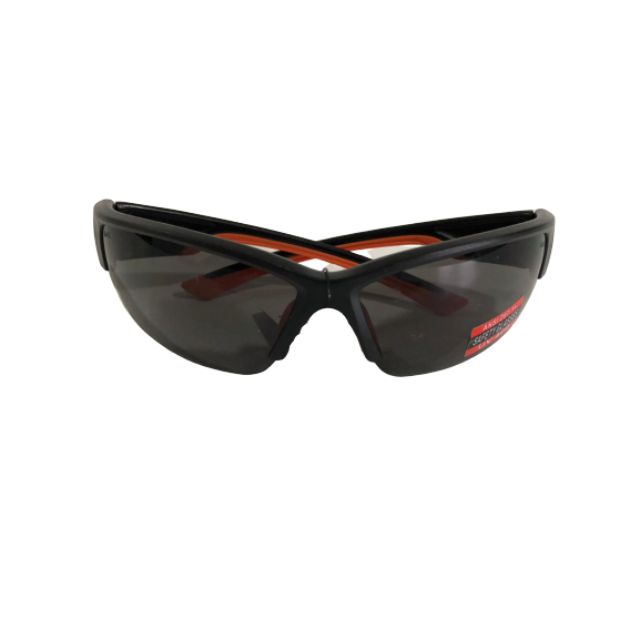 Global Vision Hills Assortment 1-4 Smoke Lenses Unisex Lifestyle Sunglasses Black