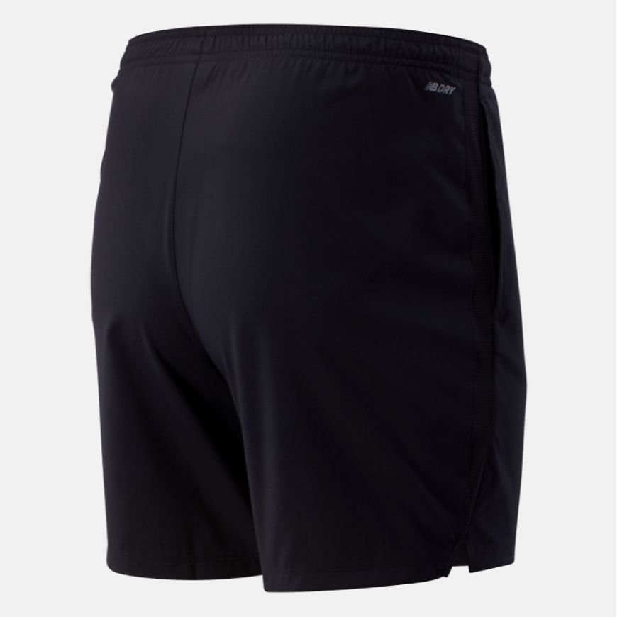 New Balance Accelerate Men Running Shorts Black Mike Sport Iraq