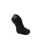 TopTen Invisible Unisex Lifestyle Sock Black