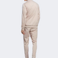 Adidas Sportswear Basic 3-Stripes Men Sportswear Suit Wonder Taupe