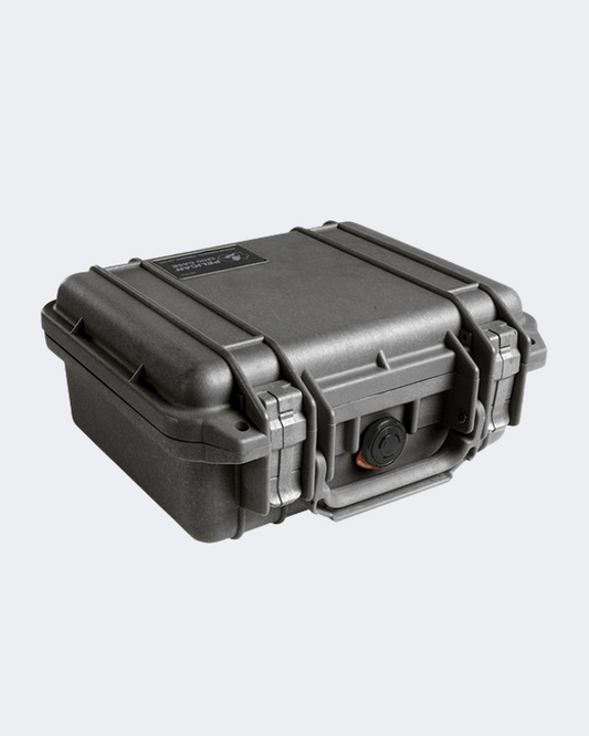 Pelican Protector Case Unisex Tactical Bag Black 1200-000-110 1200